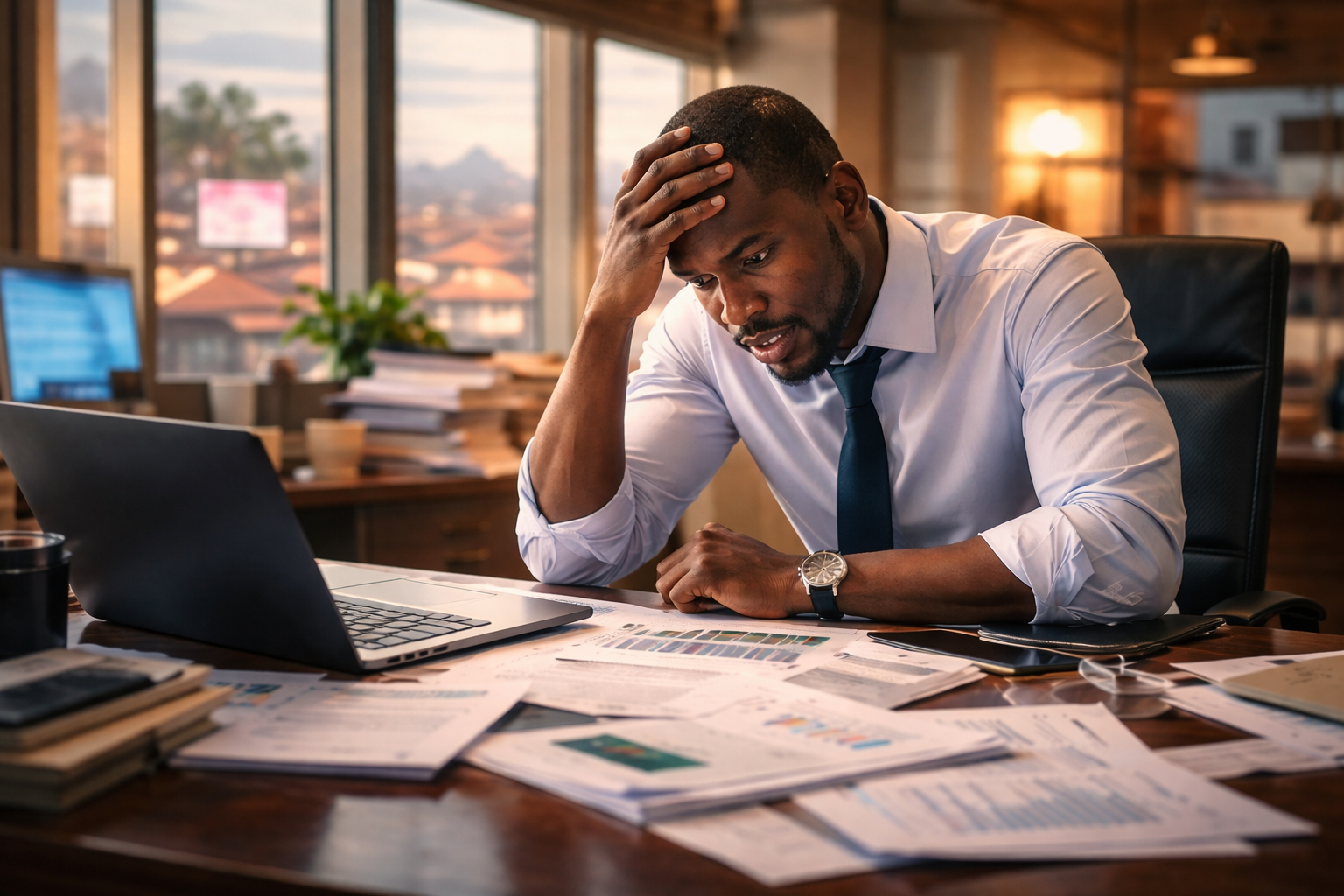 2026 Will Expose Weak Businesses — Is Yours Ready?